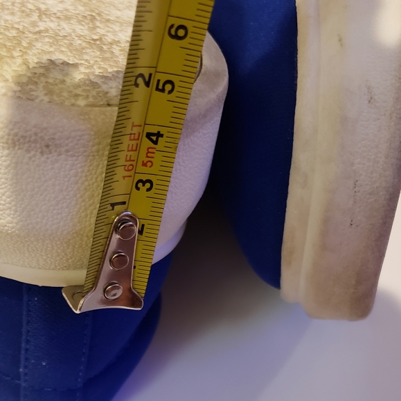 Sam Edelman Canvas Sneakers,  Size 10 - Picture 10 of 12